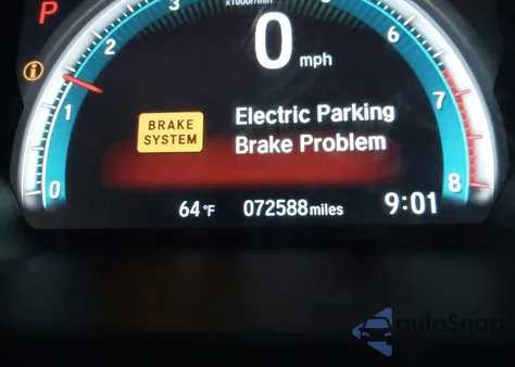 2017 Honda Civic Ex из США, поврежденный, VIN 19XFC2F77HE201298